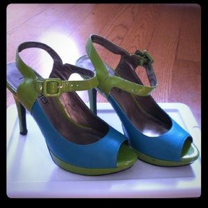 Moda Spana heels sz 7.5